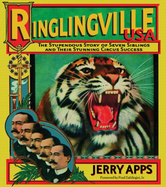 E-book Ringlingville USA Apps Jerry Apps