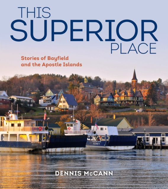 E-knjiga This Superior Place McCann Dennis McCann