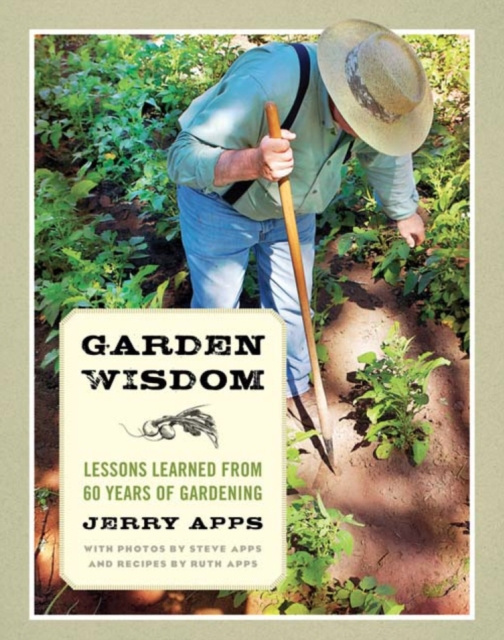 E-kniha Garden Wisdom Apps Jerry Apps