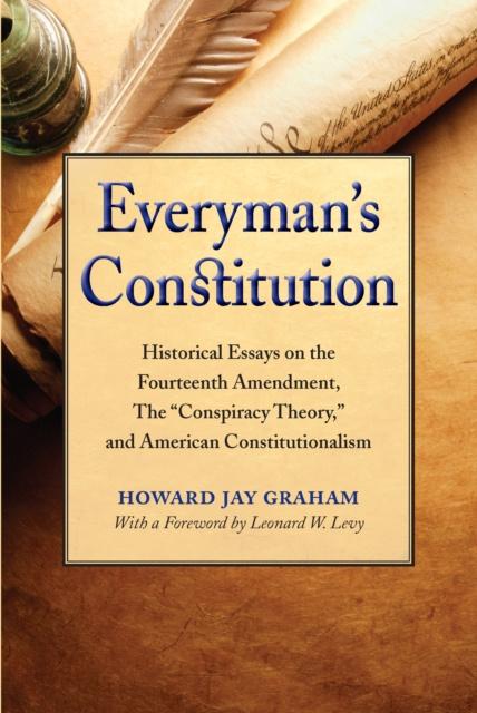 E-knjiga Everyman's Constitution Graham Howard Jay Graham