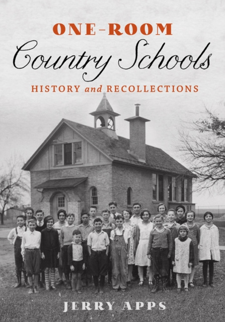 E-knjiga One-Room Country Schools Apps Jerry Apps