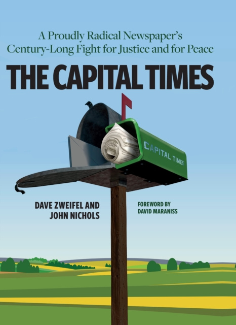 E-knjiga Capital Times Nichols John Nichols