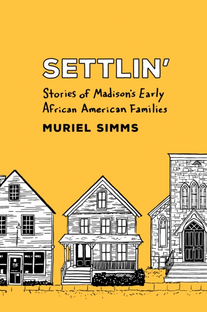 E-knjiga Settlin' Simms Muriel Simms