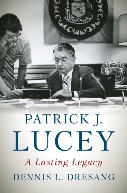 E-knjiga Patrick J. Lucey Dresang Dennis L. Dresang