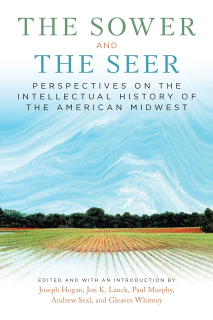 E-knjiga Sower and the Seer Hogan Joseph Hogan