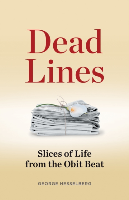 E-knjiga Dead Lines Hesselberg George Hesselberg