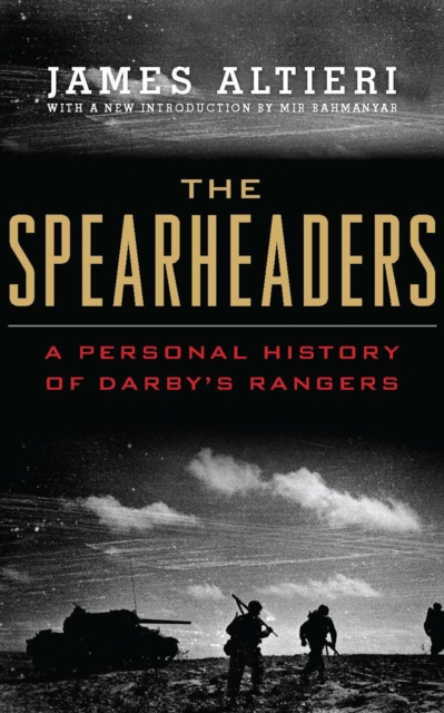 E-knjiga Spearheaders Robert R. Spackman
