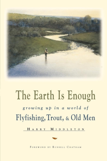 E-könyv Earth Is Enough Harry Middleton