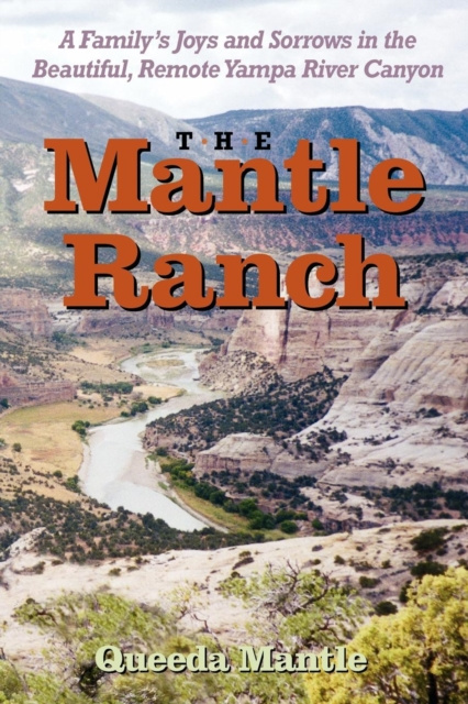 E-book Mantle Ranch Queeda Mantle Walker