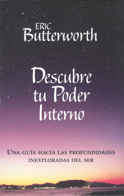 E-knjiga Descubre tu Poder Interno Eric Butterworth