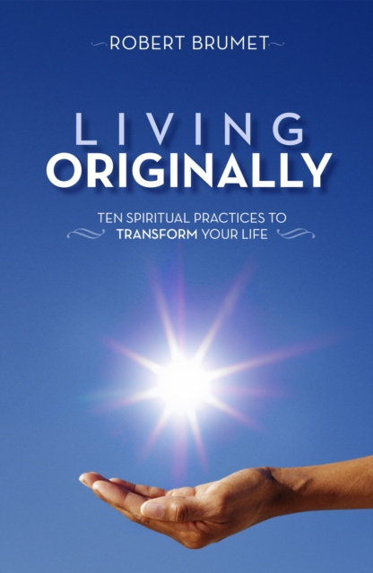 E-knjiga Living Originally Robert Brumet