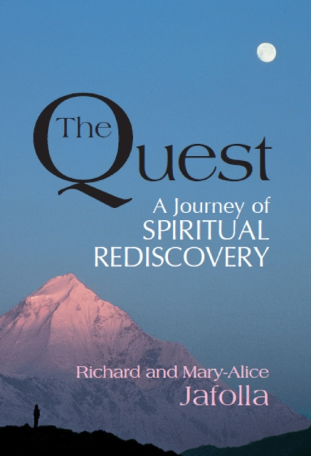 E-knjiga Quest Mary-Alice Jafolla
