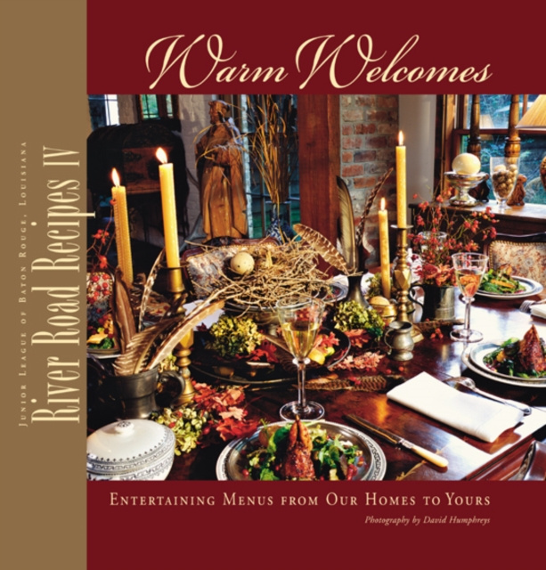 E-knjiga River Road Recipes IV Inc. The Junior League of Baton Rouge