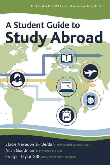 E-kniha Student Guide to Study Abroad Stacie Berdan