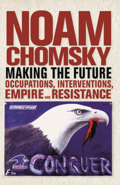 E-knjiga Making the Future Noam Chomsky