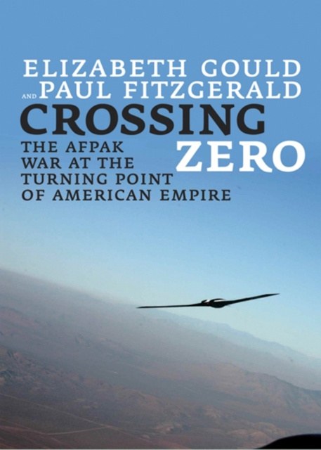 E-book Crossing Zero Elizabeth Gould