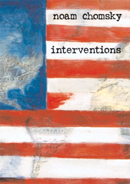 E-knjiga Interventions Noam Chomsky