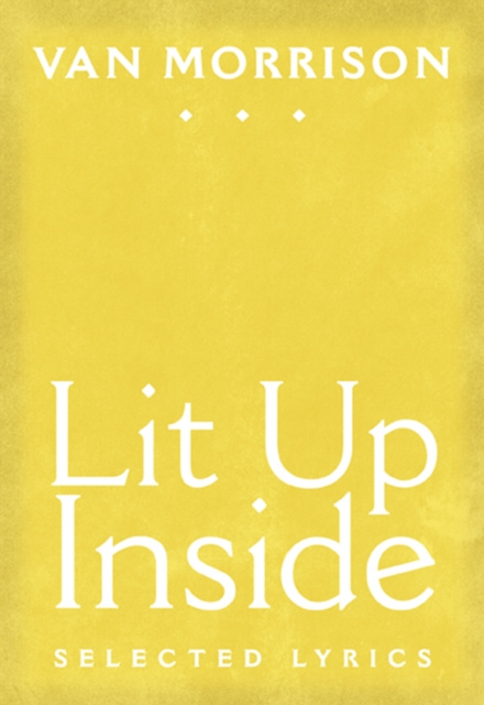 E-book Lit Up Inside Van Morrison