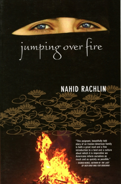 E-knjiga Jumping Over Fire Nahid Rachlin