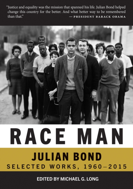 E-Book Race Man Michael G. Long