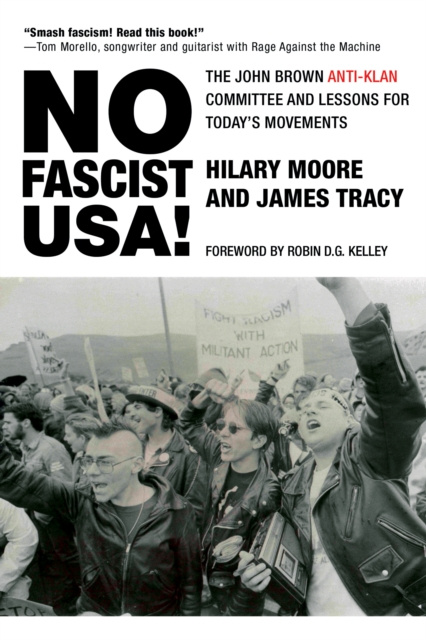 Libro electrónico No Fascist USA! Hilary Moore