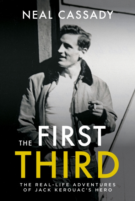 E-book First Third Neal Cassady