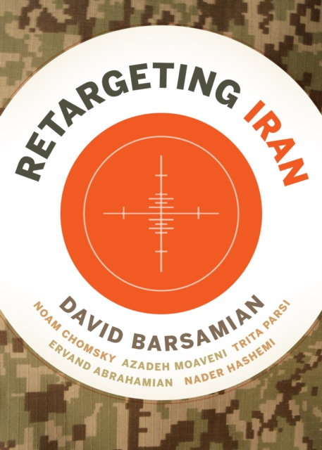 E-kniha ReTargeting Iran David Barsamian
