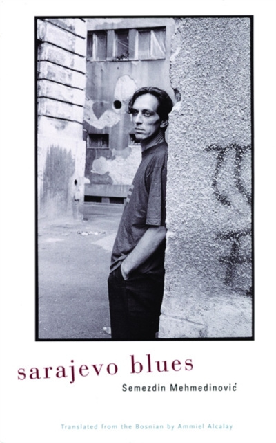 E-book Sarajevo Blues Semezdin Mehmedinovic