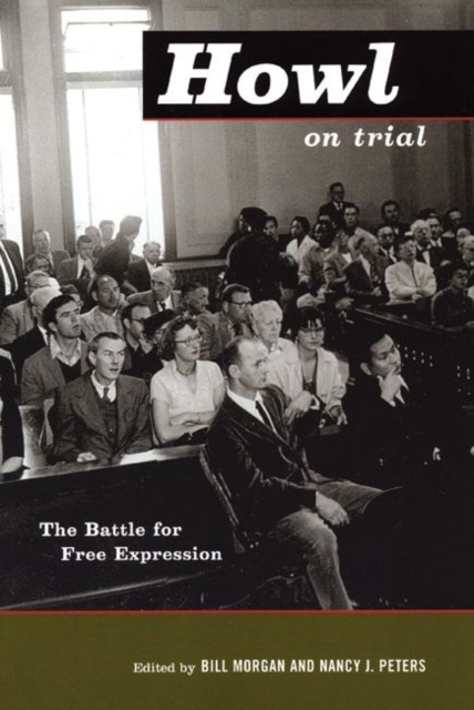 E-book Howl on Trial Bill Morgan