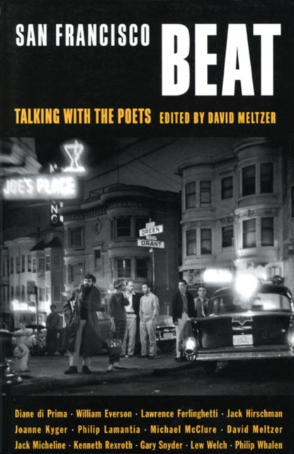 E-knjiga San Francisco Beat David Meltzer