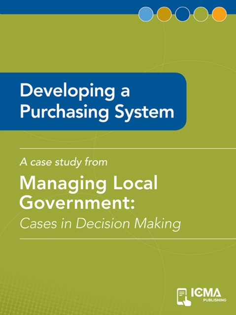 E-knjiga Developing a Purchasing System Keith A. Schildt