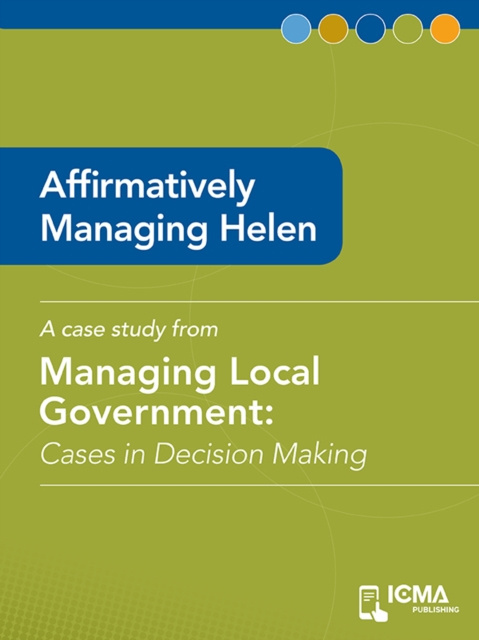 E-book Affirmatively Managing Helen Mary  Timney