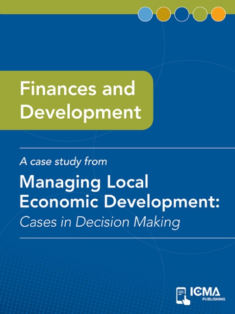 E-book Finances and Development Bradford J. Townsend