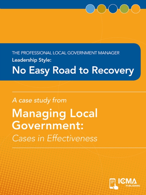 E-book No Easy Road to Recovery Victoria Gordon