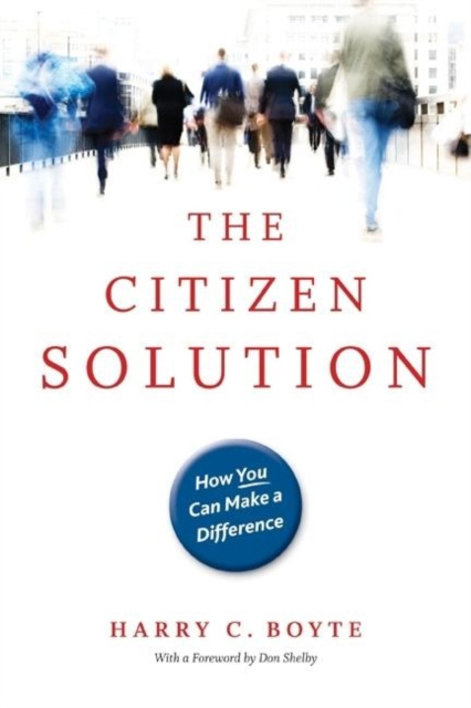 E-knjiga Citizen Solution Harry C. Boyte