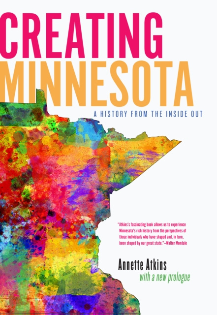 E-knjiga Creating Minnesota Annette Atkins