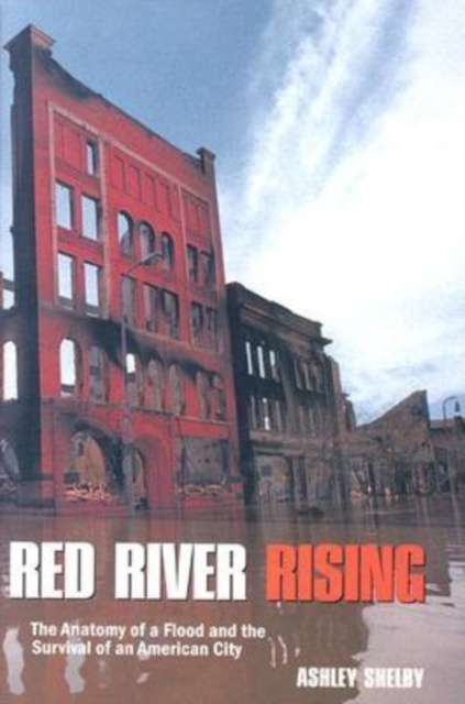E-book Red River Rising Ashley Shelby