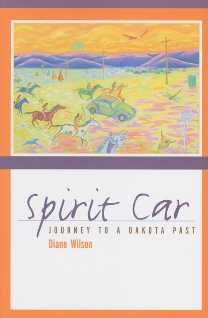 E-book Spirit Car Diane Wilson