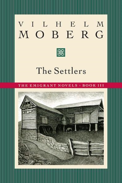 E-book Settlers Vilhelm Moberg