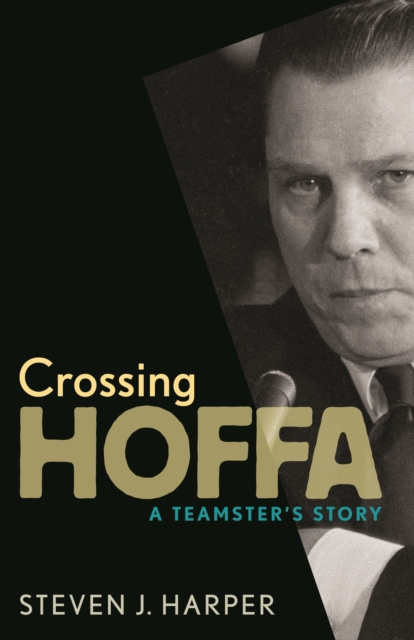 E-knjiga Crossing Hoffa Steven J. Harper