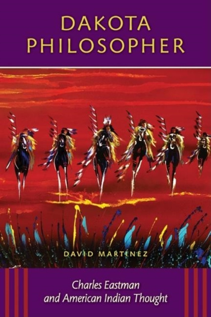E-knjiga Dakota Philosopher David Martinez