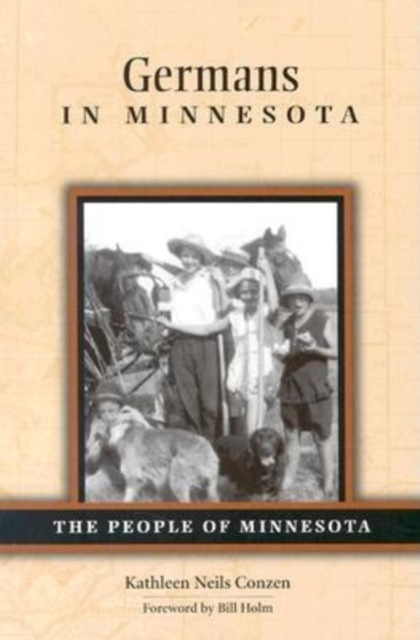 E-kniha Germans in Minnesota Kathleen  Neils Conzen