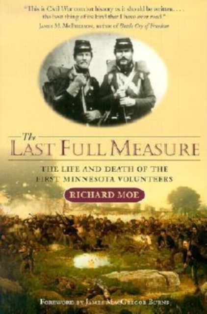 E-book Last Full Measure Richard Moe