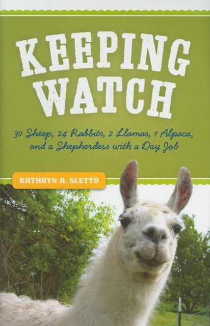 E-knjiga Keeping Watch Kathryn A. Sletto