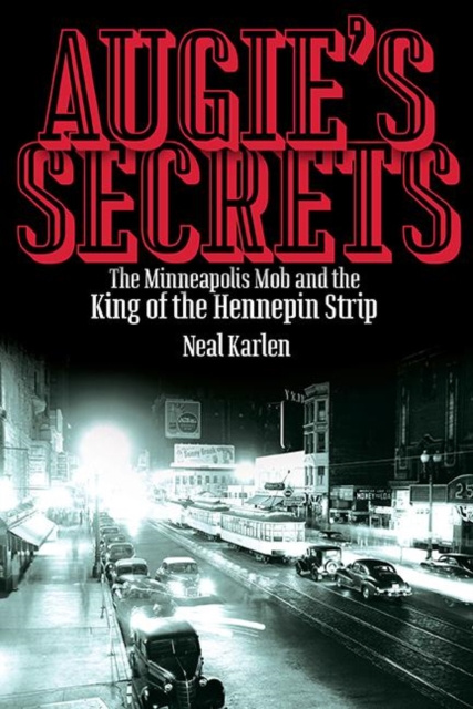 E-knjiga Augie's Secrets Neal Karlen