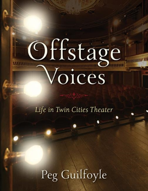 E-book Offstage Voices Peg Guilfoyle