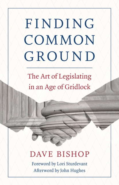 E-knjiga Finding Common Ground Dave Bishop