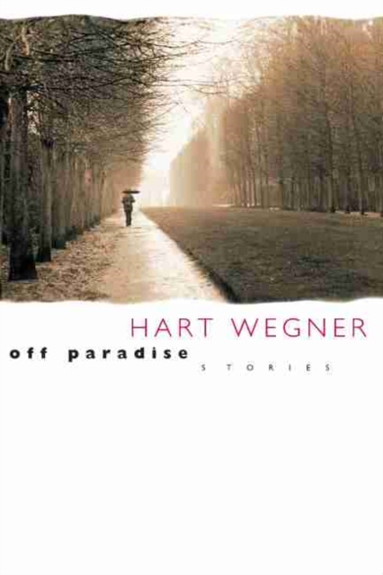 E-book Off Paradise Hart Wegner