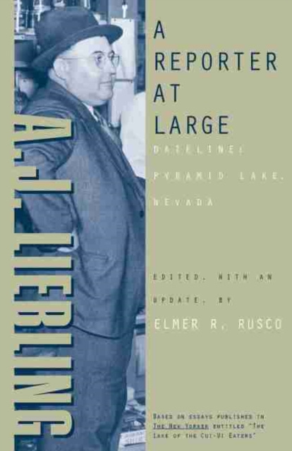 E-Book Reporter At Large Aj Liebling