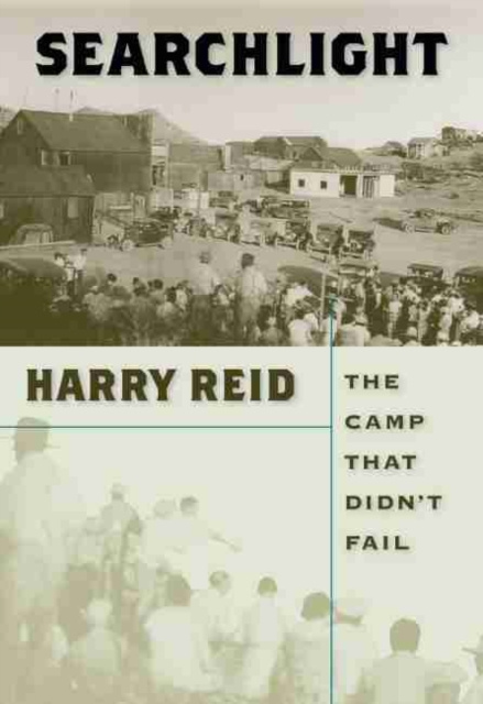 E-book Searchlight Harry Reid